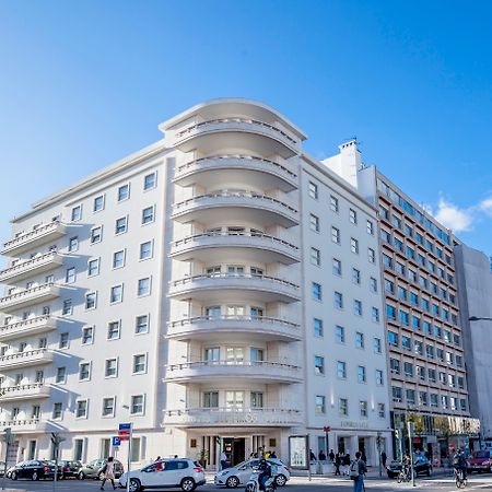 Luzeiros Suites Лиссабон Экстерьер фото