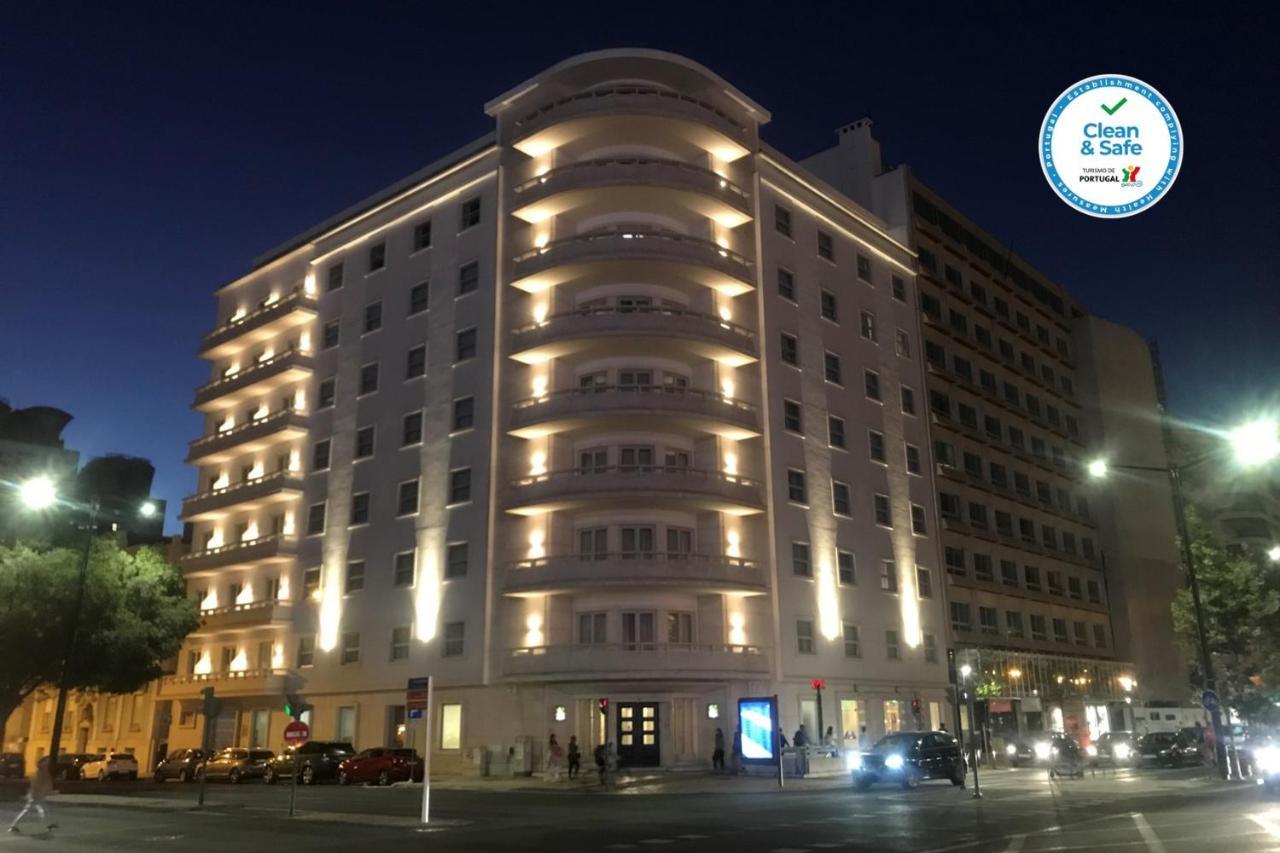Luzeiros Suites Лиссабон Экстерьер фото