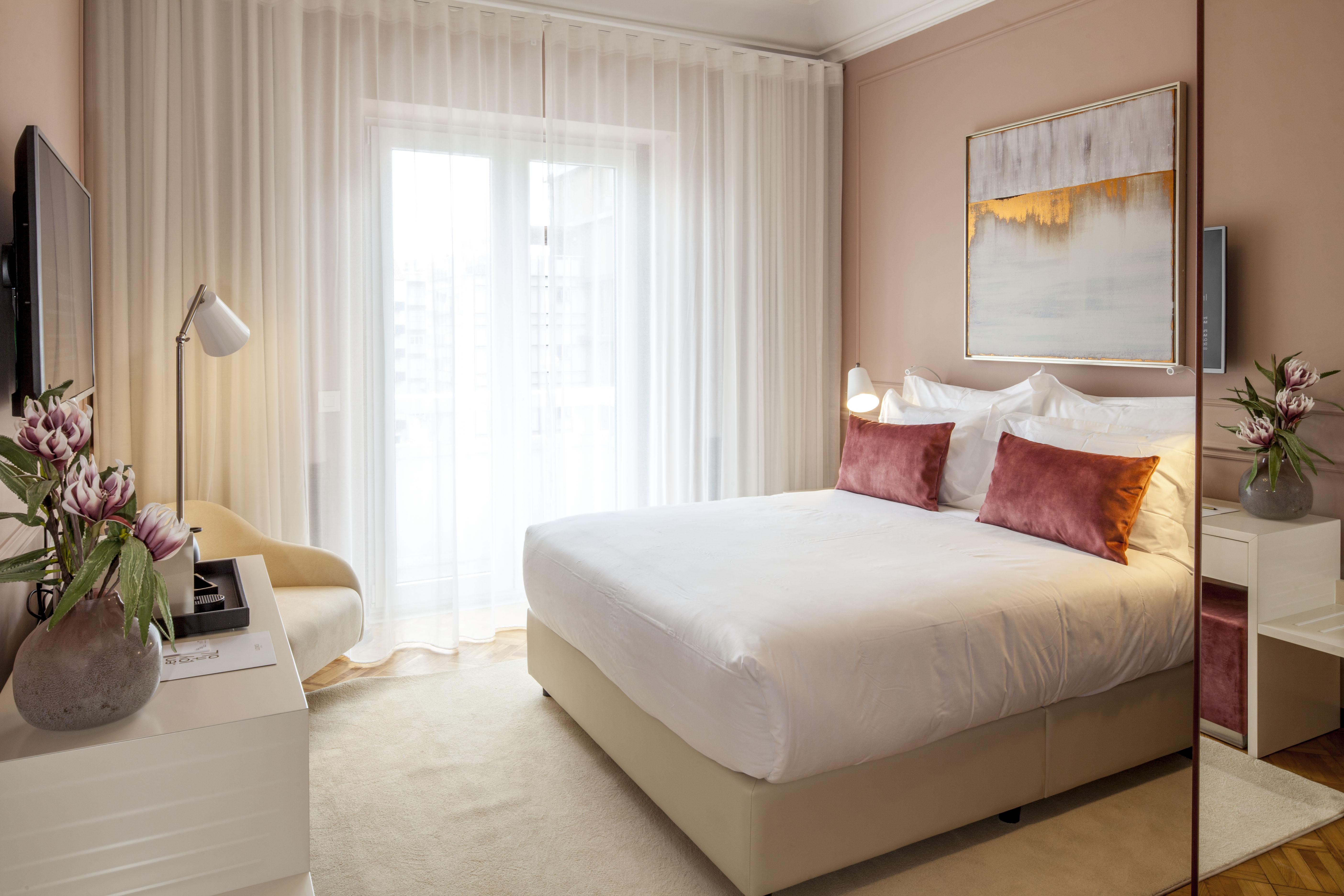 Luzeiros Suites Лиссабон Экстерьер фото